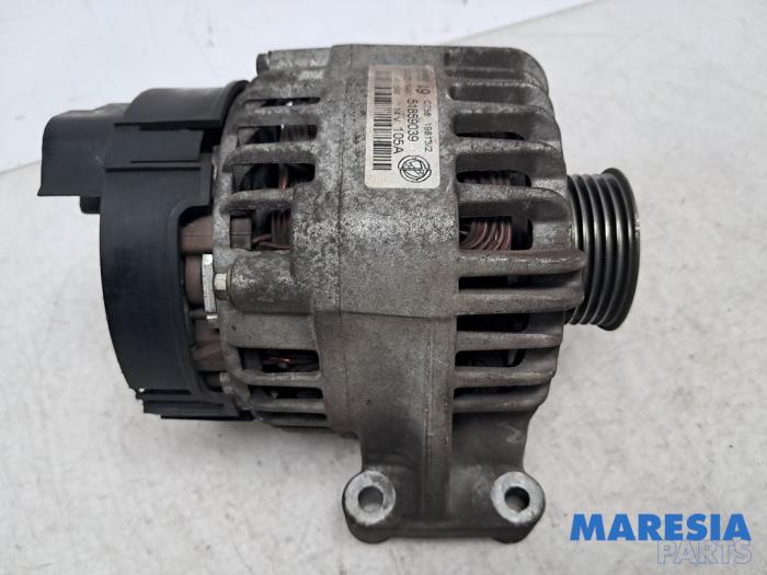 Used Dynamo Fiat 500C (312) 1.2 69 Price € 39,95 Margin scheme offered by Maresia Parts