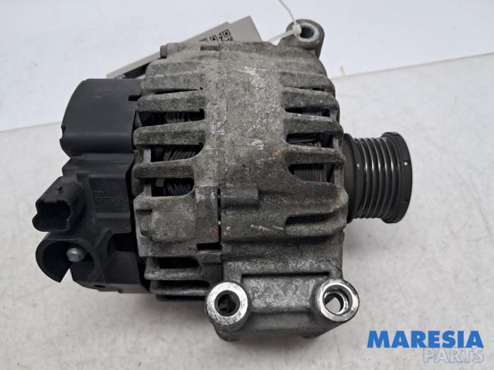 Begagnade Dynamo Peugeot 508 (8D) 1.6 THP 16V Pris € 49,00 Marginaltabell erbjuds av Maresia Parts