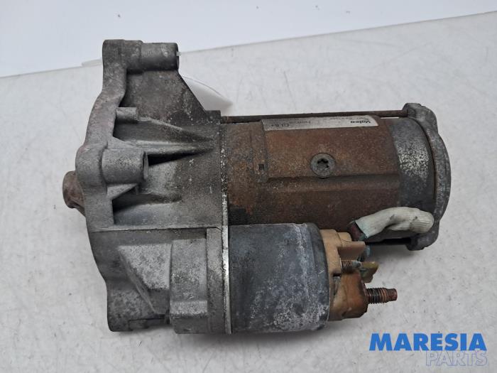 Used Starter Citroen Jumpy 2.0 Blue HDI 180 Price € 78,65 Inclusive VAT offered by Maresia Parts
