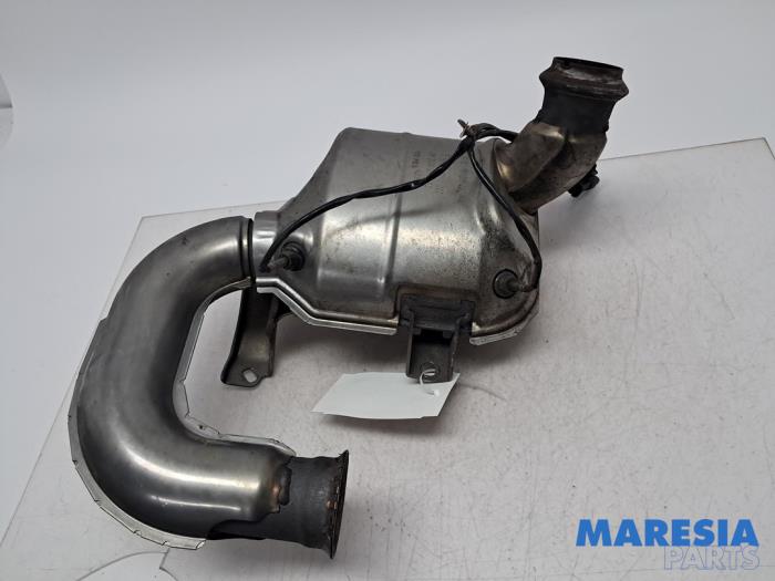 Gebrauchte Katalysator Citroen Jumpy 2.0 Blue HDI 180 Preis € 190,58 Mit Mehrwertsteuer angeboten von Maresia Parts
