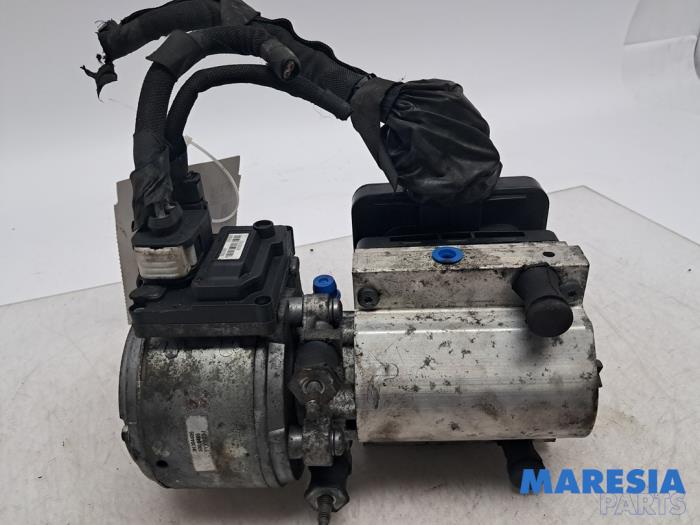 Air suspension compressor