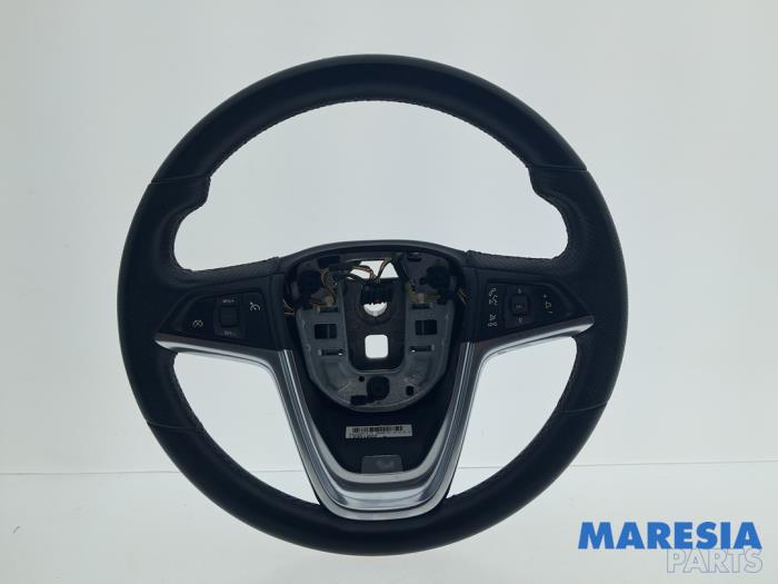 Begagnade Ratt Opel Astra J Sports Tourer (PD8/PE8/PF8) 1.4 Turbo 16V Pris € 74,99 Marginaltabell erbjuds av Maresia Parts