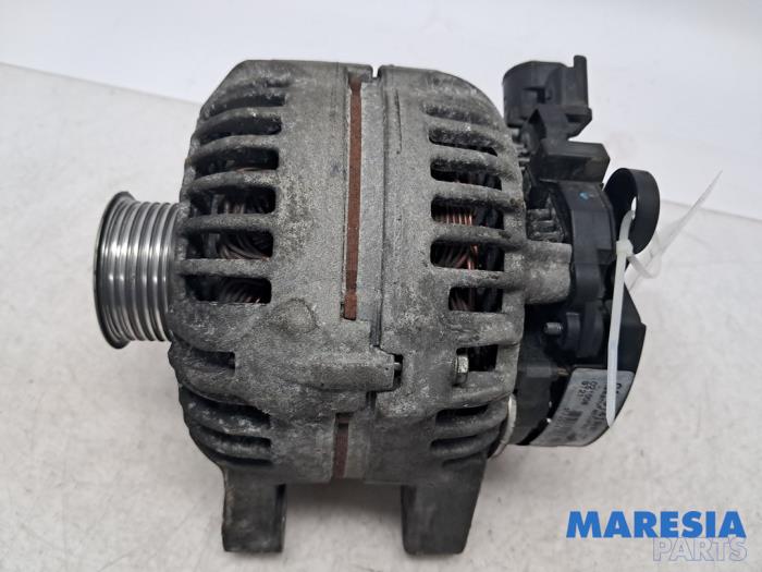 Used Dynamo Citroen C5 III Tourer (RW) 2.0 16V Price € 65,00 Margin scheme offered by Maresia Parts