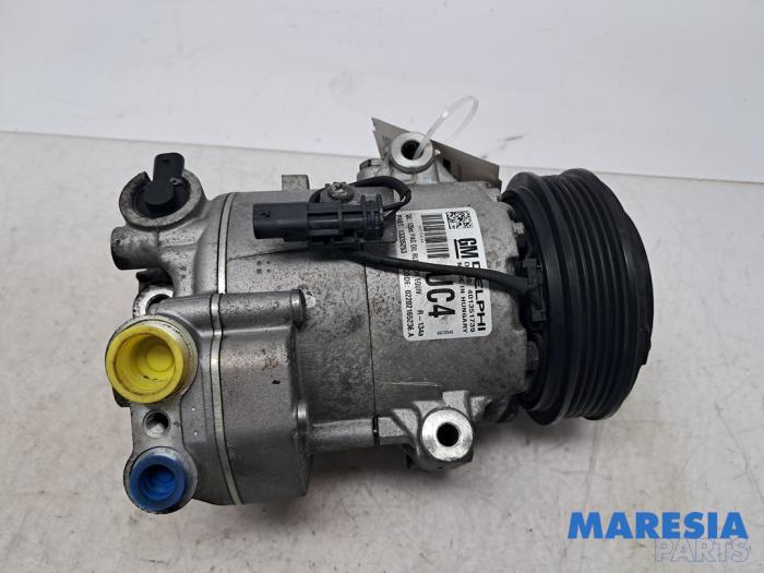 Gebrauchte Klimapumpe Opel Astra J Sports Tourer (PD8/PE8/PF8) 1.4 Turbo 16V Preis € 139,99 Margenregelung angeboten von Maresia Parts