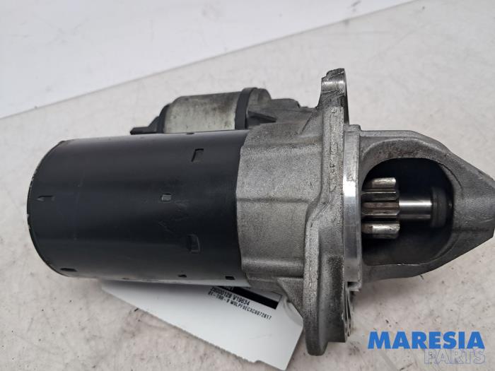 Used Starter Opel Astra J Sports Tourer (PD8/PE8/PF8) 1.4 Turbo 16V Price € 29,99 Margin scheme offered by Maresia Parts