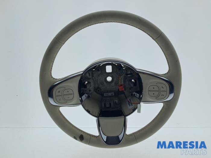 Gebrauchte Lenkrad Fiat 500C (312) 0.9 TwinAir 85 Preis € 97,50 Margenregelung angeboten von Maresia Parts