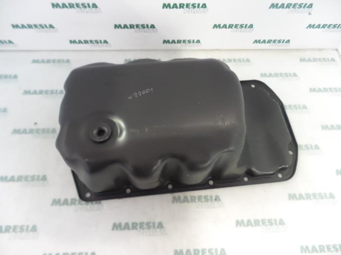Gebrauchte Ölwanne Peugeot 308 (4A/C) 1.6 VTI 16V Preis € 24,99 Margenregelung angeboten von Maresia Parts