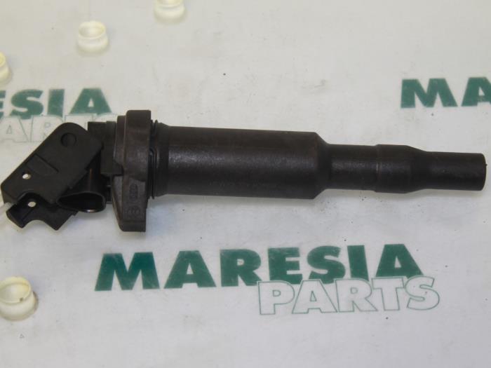 Gebrauchte Zündspule Peugeot 308 (4A/C) 1.6 VTI 16V Preis € 9,75 Margenregelung angeboten von Maresia Parts