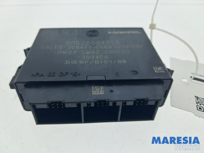 Begagnade PDC-modul Fiat 500C (312) 0.9 TwinAir 85 Pris € 49,90 Marginaltabell erbjuds av Maresia Parts