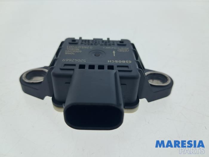 Gebrauchte Esp Steuergerät Fiat 500C (312) 0.9 TwinAir 85 Preis € 75,00 Margenregelung angeboten von Maresia Parts