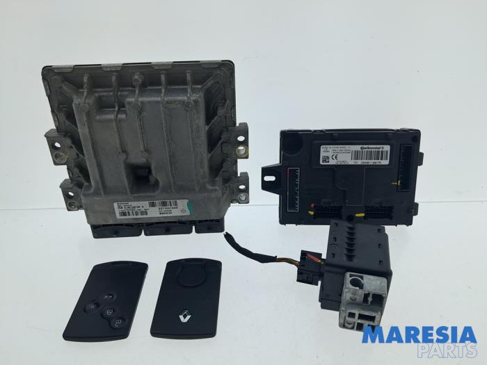 Used Engine management computer Renault Clio IV (5R) 1.6 Turbo 16V RS 200 EDC Price € 222,00 Margin scheme offered by Maresia Parts