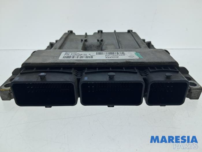 Engine management computer from a Renault Clio IV (5R) 1.6 Turbo 16V RS 200 EDC 2015