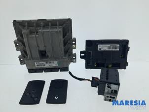 Engine management computer from a Renault Clio IV (5R) 1.6 Turbo 16V RS 200 EDC 2015