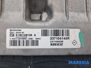 Engine management computer from a Renault Clio IV (5R) 1.6 Turbo 16V RS 200 EDC 2015