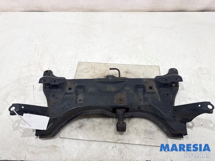 Begagnade Underram Peugeot 107 1.0 12V Pris € 99,95 Marginaltabell erbjuds av Maresia Parts
