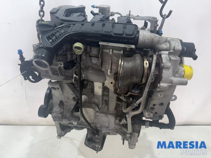 Używane Silnik Peugeot 2008 (CU) 1.2 12V e-THP PureTech 110 Cena € 1.699,00 Procedura marży oferowane przez Maresia Parts