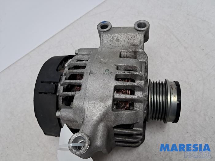 Używane Pradnica Fiat 500C (312) 0.9 TwinAir 85 Cena € 49,50 Procedura marży oferowane przez Maresia Parts