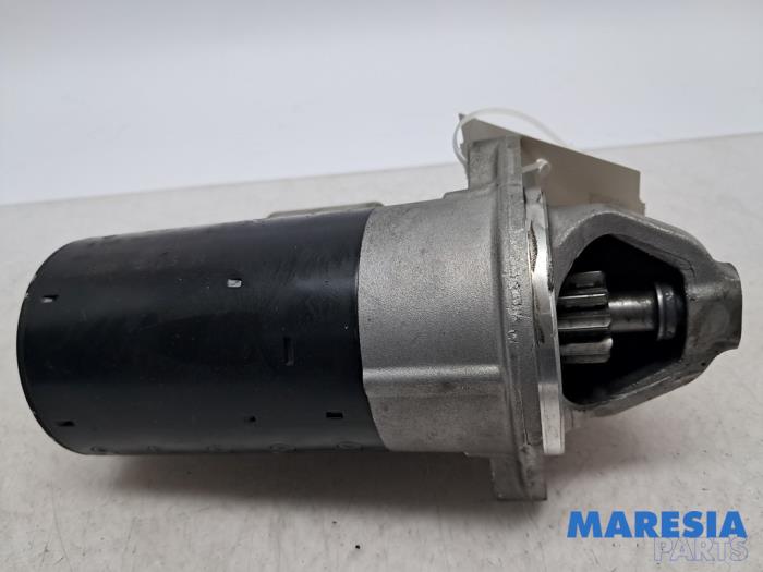 Gebrauchte Anlasser Fiat 500C (312) 0.9 TwinAir 85 Preis € 40,00 Margenregelung angeboten von Maresia Parts