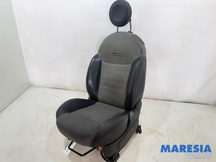 Gebrauchte Sitz links Fiat 500C (312) 0.9 TwinAir 85 Preis € 149,99 Margenregelung angeboten von Maresia Parts
