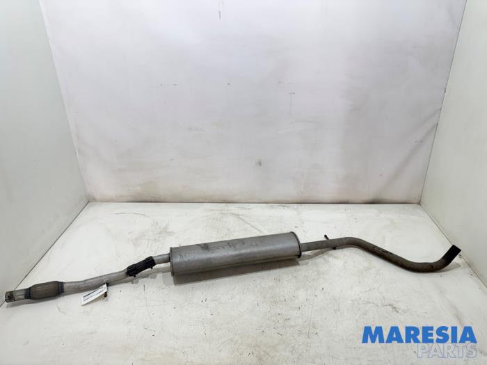 Gebrauchte Auspuff Mitteldämpfer Fiat 500C (312) 0.9 TwinAir 85 Preis € 89,95 Margenregelung angeboten von Maresia Parts