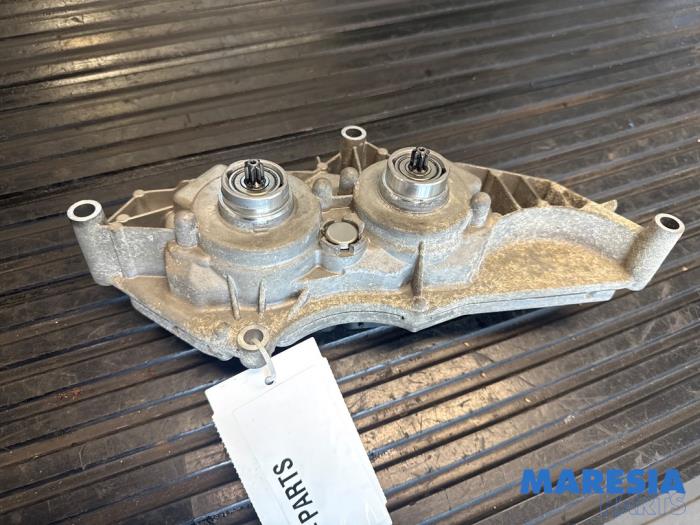Begagnade Robotiserad växellåda Renault Twingo III (AH) 1.0 SCe 70 12V Pris € 599,00 Marginaltabell erbjuds av Maresia Parts