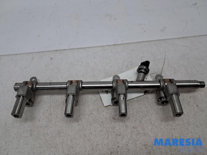 Usagé Système d'injection Alfa Romeo Giulia (952) 2.0 T 16V Veloce Q4 Prix € 125,00 Règlement à la marge proposé par Maresia Parts
