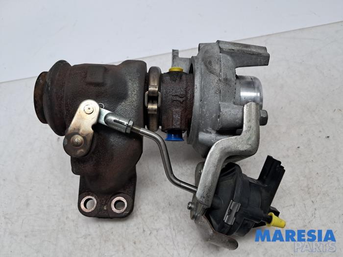 Używane Turbo Citroen Berlingo 1.6 BlueHDI 75 Cena € 242,00 Z VAT oferowane przez Maresia Parts