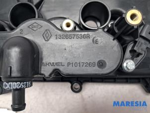 Ventildeckel van een Renault Clio V (RJAB) 1.0 TCe 100 12V 2019