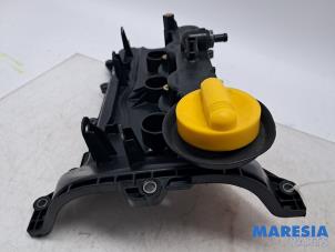 Ventildeckel van een Renault Clio V (RJAB) 1.0 TCe 100 12V 2019