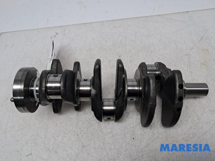 Gebrauchte Kurbelwelle Renault Clio V (RJAB) 1.0 TCe 100 12V Preis € 122,50 Margenregelung angeboten von Maresia Parts