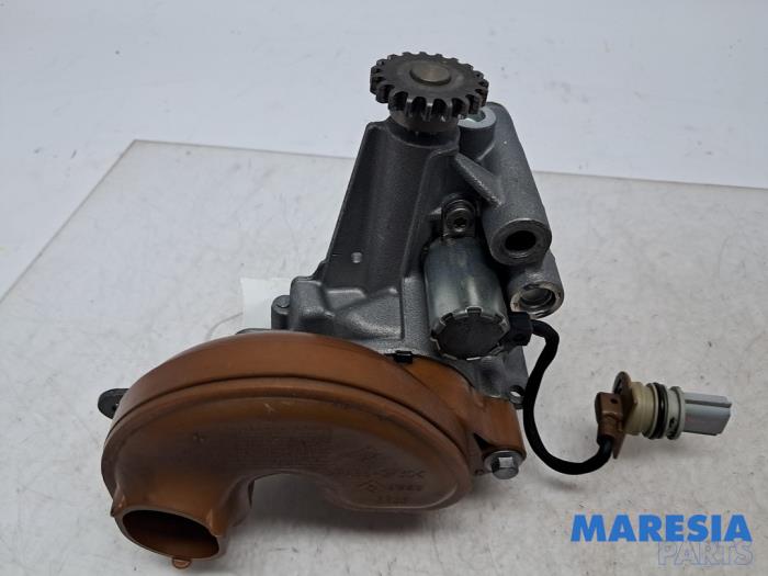 Gebrauchte Ölpumpe Renault Clio V (RJAB) 1.0 TCe 100 12V Preis € 40,00 Margenregelung angeboten von Maresia Parts
