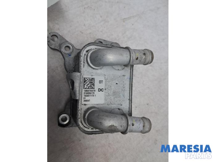 Gebrauchte Ölkühler Renault Clio V (RJAB) 1.0 TCe 100 12V Preis € 49,95 Margenregelung angeboten von Maresia Parts