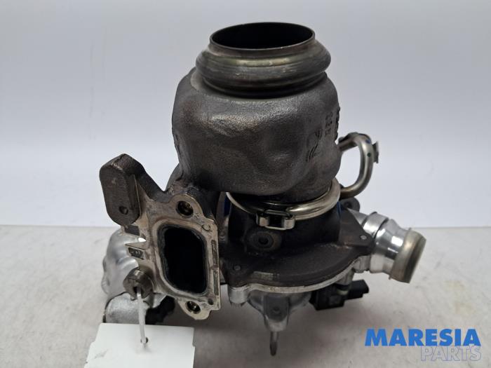 Gebrauchte Turbo Renault Clio V (RJAB) 1.0 TCe 100 12V Preis € 257,50 Margenregelung angeboten von Maresia Parts