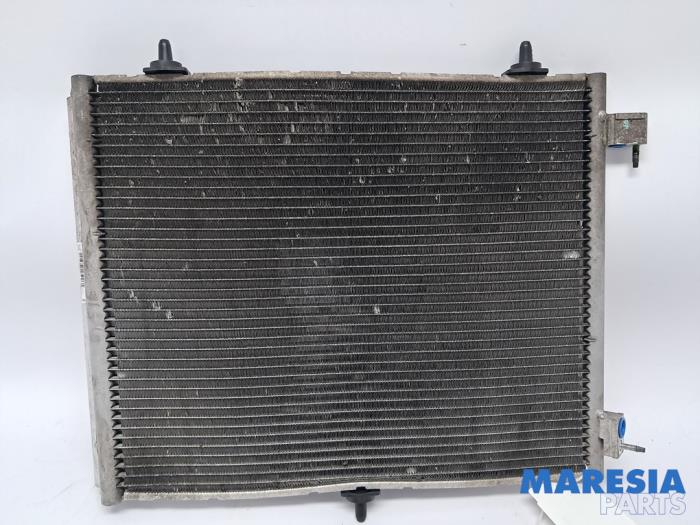 Gebrauchte Klima Kondensor Citroen C4 Cactus (0B/0P) 1.2 PureTech 82 12V Preis € 40,00 Margenregelung angeboten von Maresia Parts