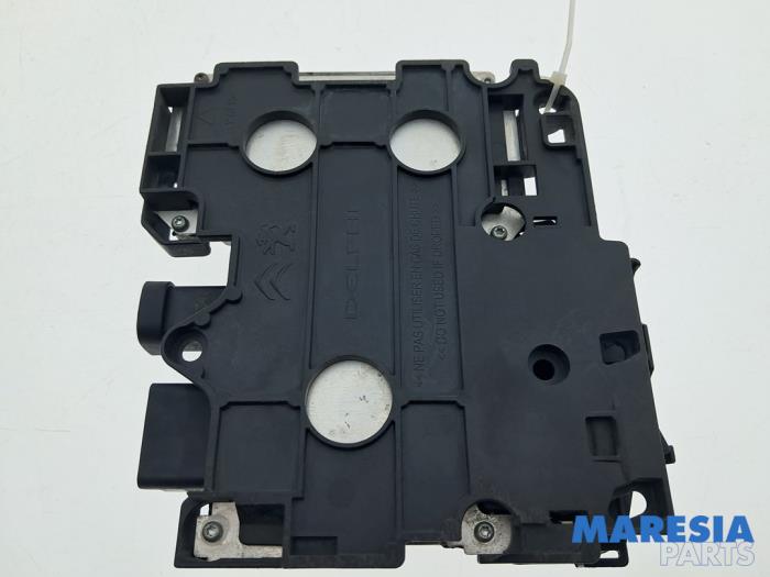 Start/Stop computer from a Citroën C4 Cactus (0B/0P) 1.2 PureTech 82 12V 2015