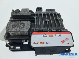 Start/Stop computer from a Citroën C4 Cactus (0B/0P) 1.2 PureTech 82 12V 2015