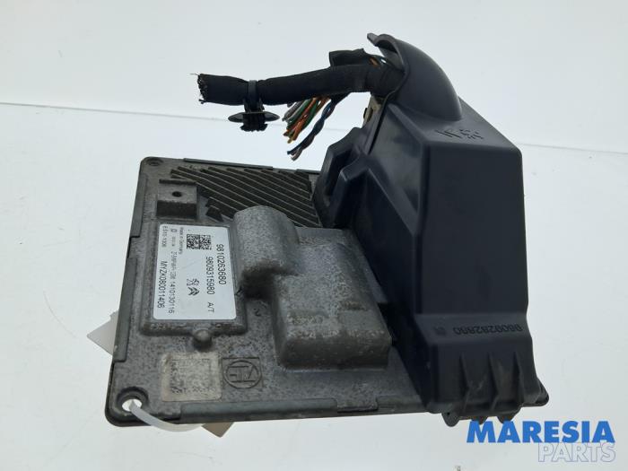 Used Automatic gearbox computer Citroen C4 Cactus (0B/0P) 1.2 PureTech 82 12V Price € 199,00 Margin scheme offered by Maresia Parts