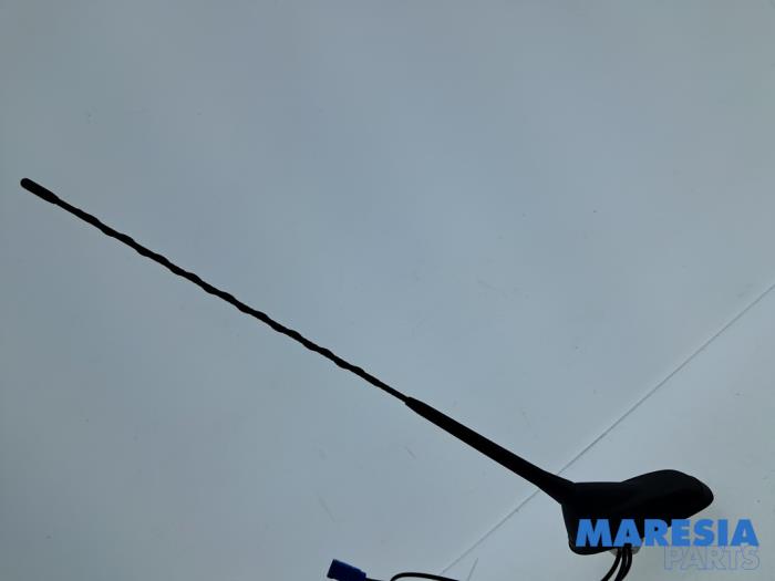 Używane Antena Citroen C4 Cactus (0B/0P) 1.2 PureTech 82 12V Cena € 19,99 Procedura marży oferowane przez Maresia Parts