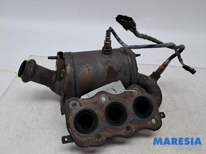 Gebrauchte Katalysator Renault Twingo III (AH) 1.0 SCe 70 12V Preis € 199,95 Margenregelung angeboten von Maresia Parts