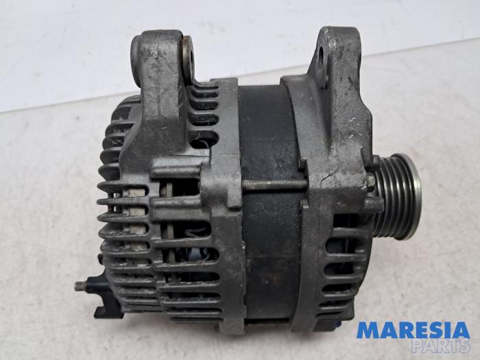 Gebrauchte Dynamo Renault Trafic (1FL/2FL/3FL/4FL) 1.6 dCi 145 Twin Turbo Preis € 96,74 Mit Mehrwertsteuer angeboten von Maresia Parts