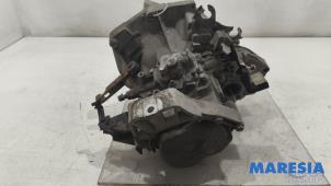 Getriebe van een Fiat 500C (312) 1.2 69 2013