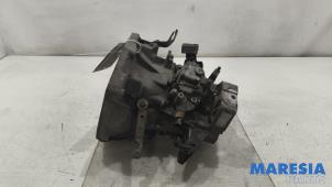 Getriebe van een Fiat 500C (312) 1.2 69 2013