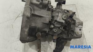Getriebe van een Fiat 500C (312) 1.2 69 2013