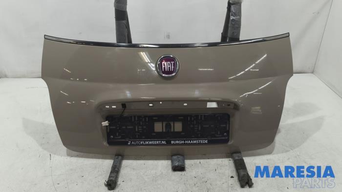 Gebrauchte Heckklappe Fiat 500C (312) 1.2 69 Preis € 175,00 Margenregelung angeboten von Maresia Parts