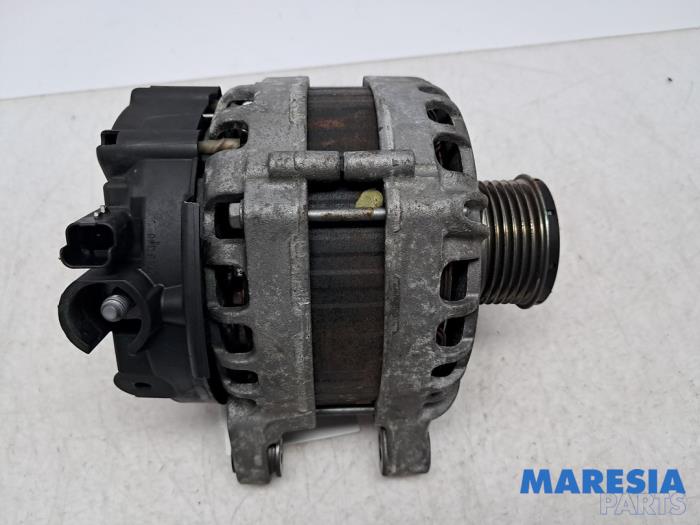 Gebrauchte Dynamo Peugeot 2008 (CU) 1.2 12V e-THP PureTech 110 Preis € 74,95 Margenregelung angeboten von Maresia Parts