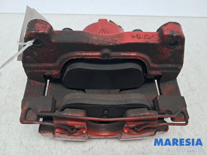 Gebrauchte Bremszange rechts vorne Renault Clio IV (5R) 1.6 Turbo 16V RS 200 EDC Preis € 74,25 Margenregelung angeboten von Maresia Parts