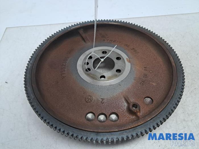 Used Flywheel Citroen Berlingo Cinqspace, Multispace 1.6 VTi 120 16V Price € 75,00 Margin scheme offered by Maresia Parts