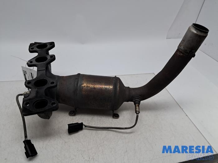 Gebrauchte Katalysator Fiat 500C (312) 1.2 69 Preis € 148,90 Margenregelung angeboten von Maresia Parts