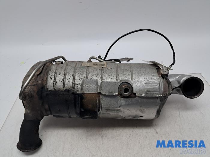 Gebrauchte Rußfilter Citroen Berlingo 1.5 BlueHDi 130 Preis € 816,75 Mit Mehrwertsteuer angeboten von Maresia Parts