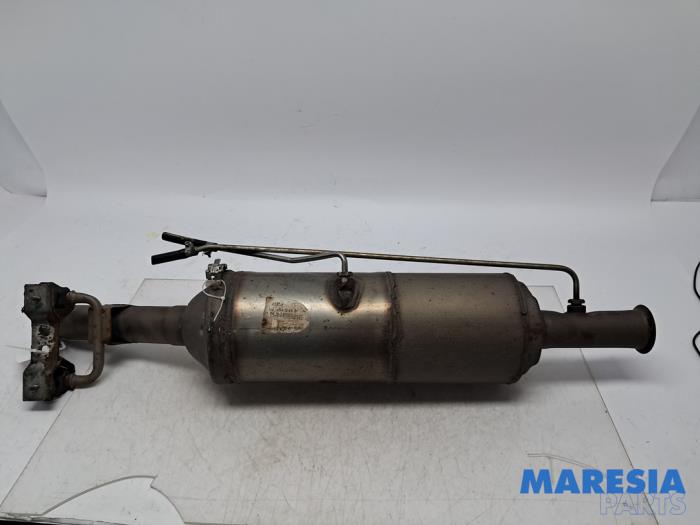 Gebrauchte Rußfilter Peugeot Partner (GC/GF/GG/GJ/GK) 1.6 BlueHDI 75 Preis € 299,00 Mit Mehrwertsteuer angeboten von Maresia Parts